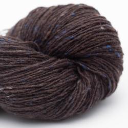 BC Garn Loch Lomond Lace GOTS Sale Farben Dunkelbraun