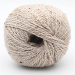 der kleine Strickladen Tweed Love Hellbeige