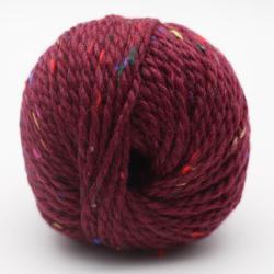 der kleine Strickladen Tweed Love 2 GOTS Bordeaux