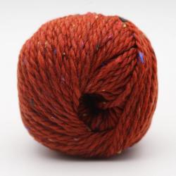 der kleine Strickladen Tweed Love 2 GOTS Orange