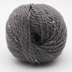 der kleine Strickladen Tweed Love 2 GOTS Mittelgrau