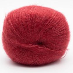 der kleine Strickladen Cozy Dream Lace Kardinalsrot