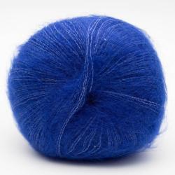 der kleine Strickladen Cozy Dream Lace Royal Blau