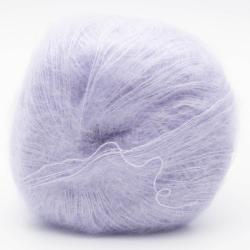 der kleine Strickladen Cozy Dream Lace Blassfliederblau