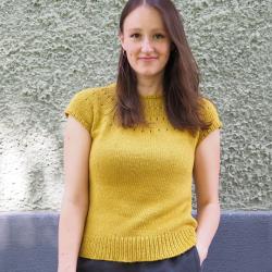 BC Garn Raglan Basics by Regina Moessmer