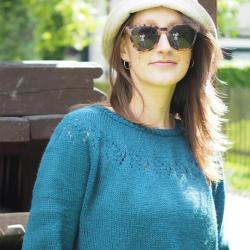 BC Garn Raglan Basics by Regina Moessmer