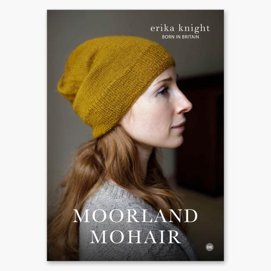 Erika Knight Ebook Moorland Mohair deutsch