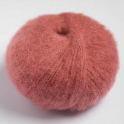 Amano Uma Suri Alpaca Mohair Silk Lotus