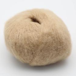 Amano Uma Suri Alpaca Mohair Silk Pearl