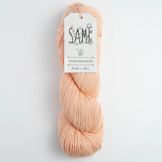 Amano SAMI XL Peruvian Pima Cotton Chalk