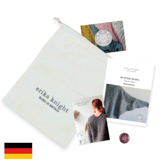 Erika Knight Erika Knight Kit Marketing #RuhnerKAL2025 deutsch