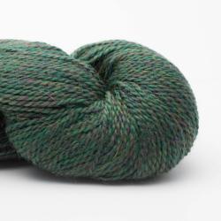 BC Garn BabyApaca 10/2 RAS Forest Green heather RAS