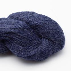 BC Garn Baby Alpaca 10/2 50g RAS Navy Blue heather RAS