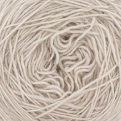 Cowgirl Blues Merino Single Lace solid Håndfarvet Sable